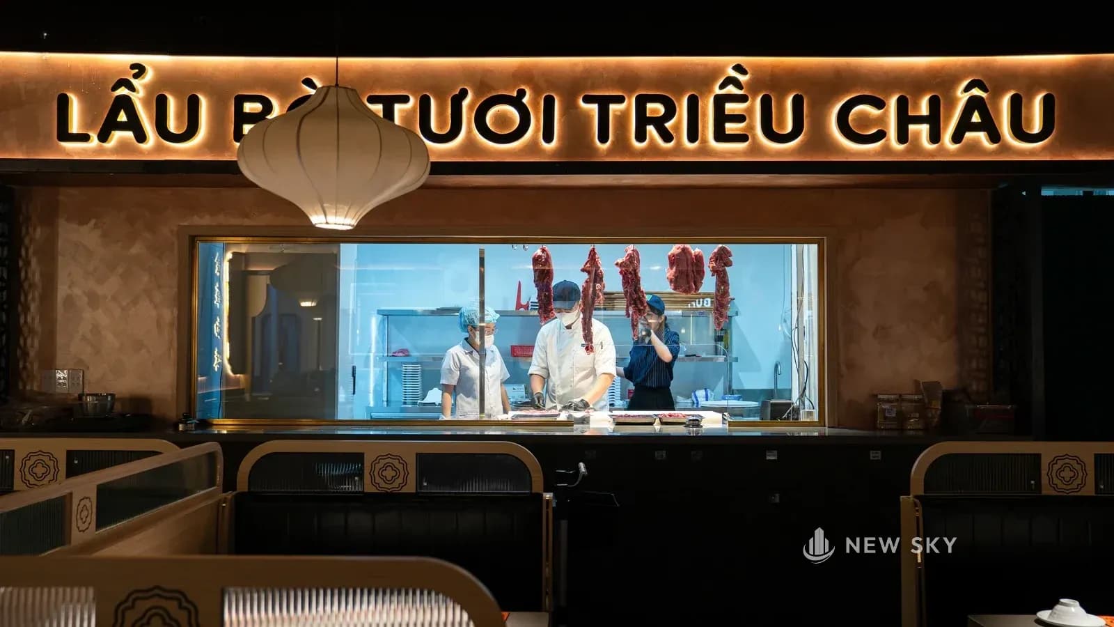 Tian Long Giga Mall Phạm Văn Đồng, TP. Hồ Chí Minh