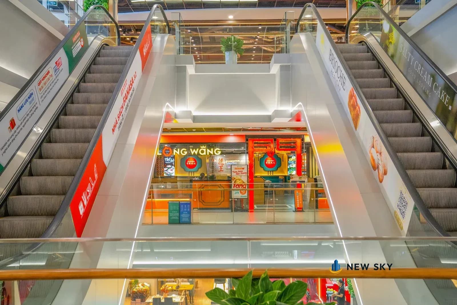 Long Wang Vincom Center 3 Tháng 2, TP. Hồ Chí Minh