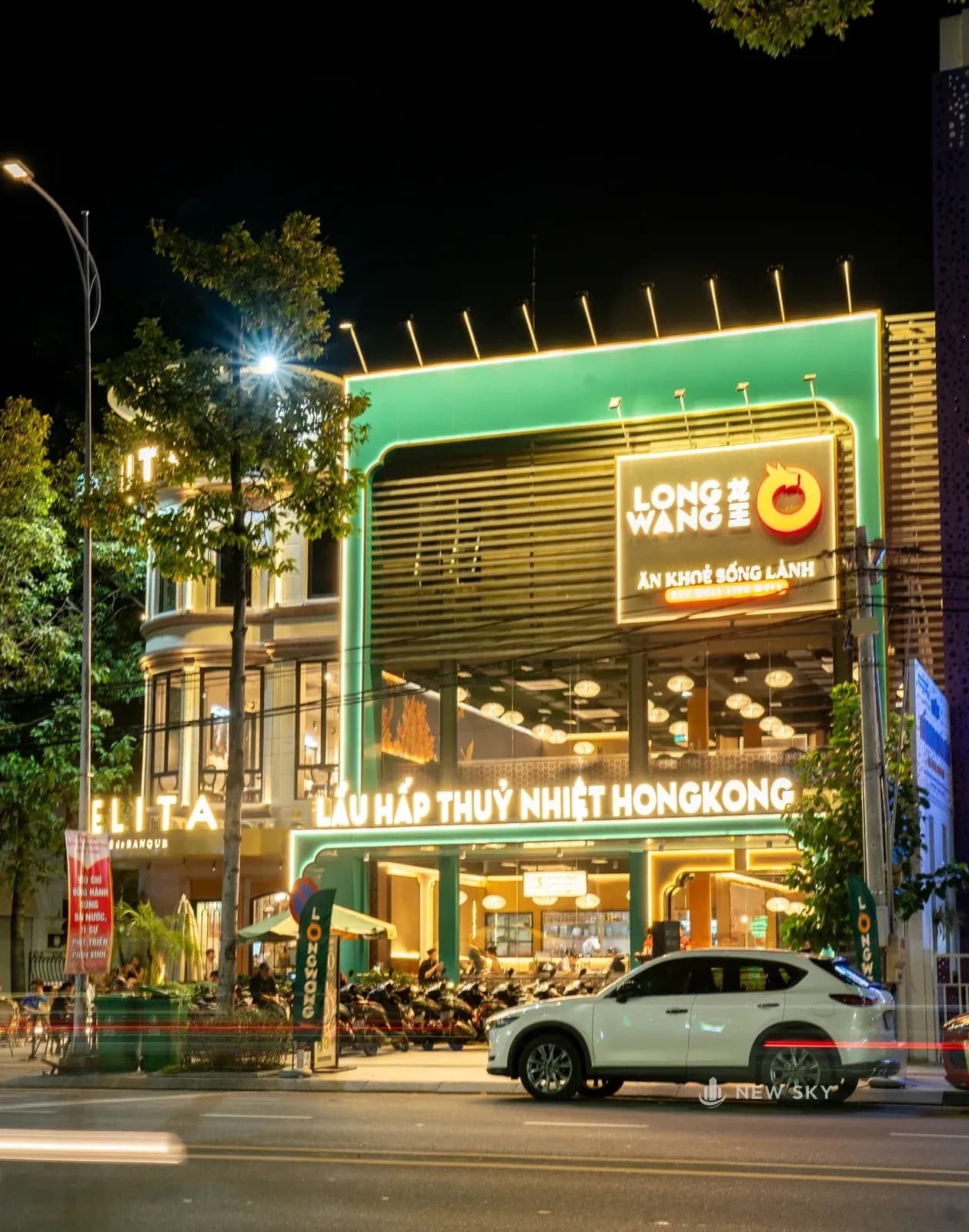 Long Wang Võ Thị Sáu, Đồng Nai