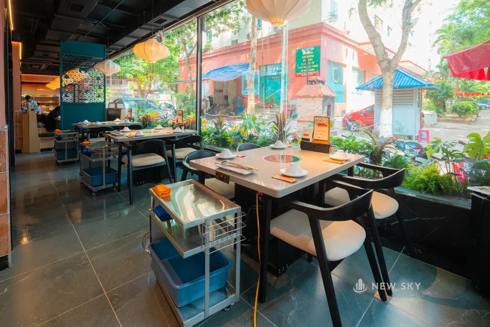 Tian Long Nguyễn Thị Định, Hà Nội