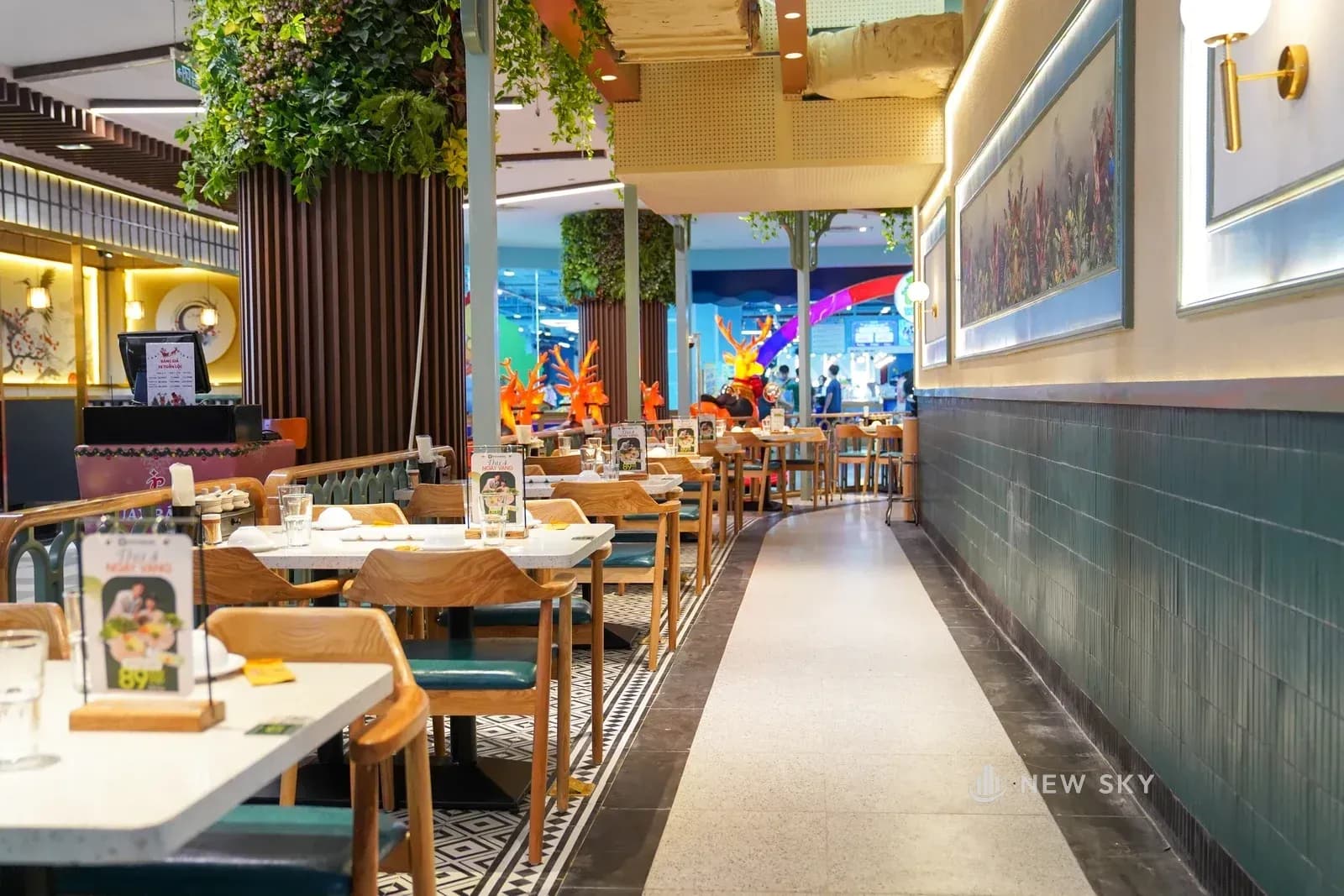 Bò Tơ Quán Mộc Gigamall Phạm Văn Đồng, TP. Hồ Chí Minh