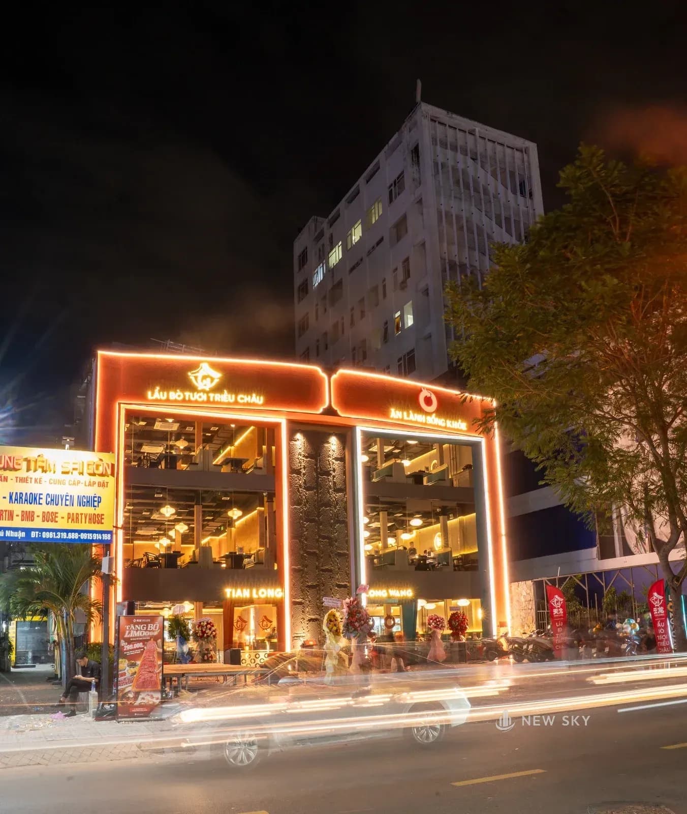 Tian Long Lê Văn Sỹ, TP. Hồ Chí Minh