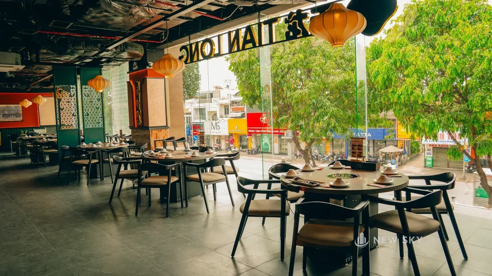 Tian Long Vincom Quang Trung, TP. Hồ Chí Minh